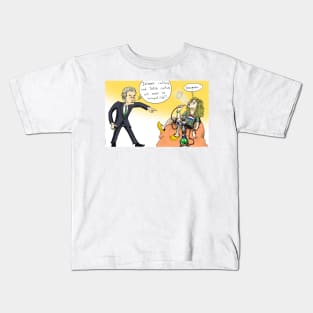 Geert Wilders Kids T-Shirt